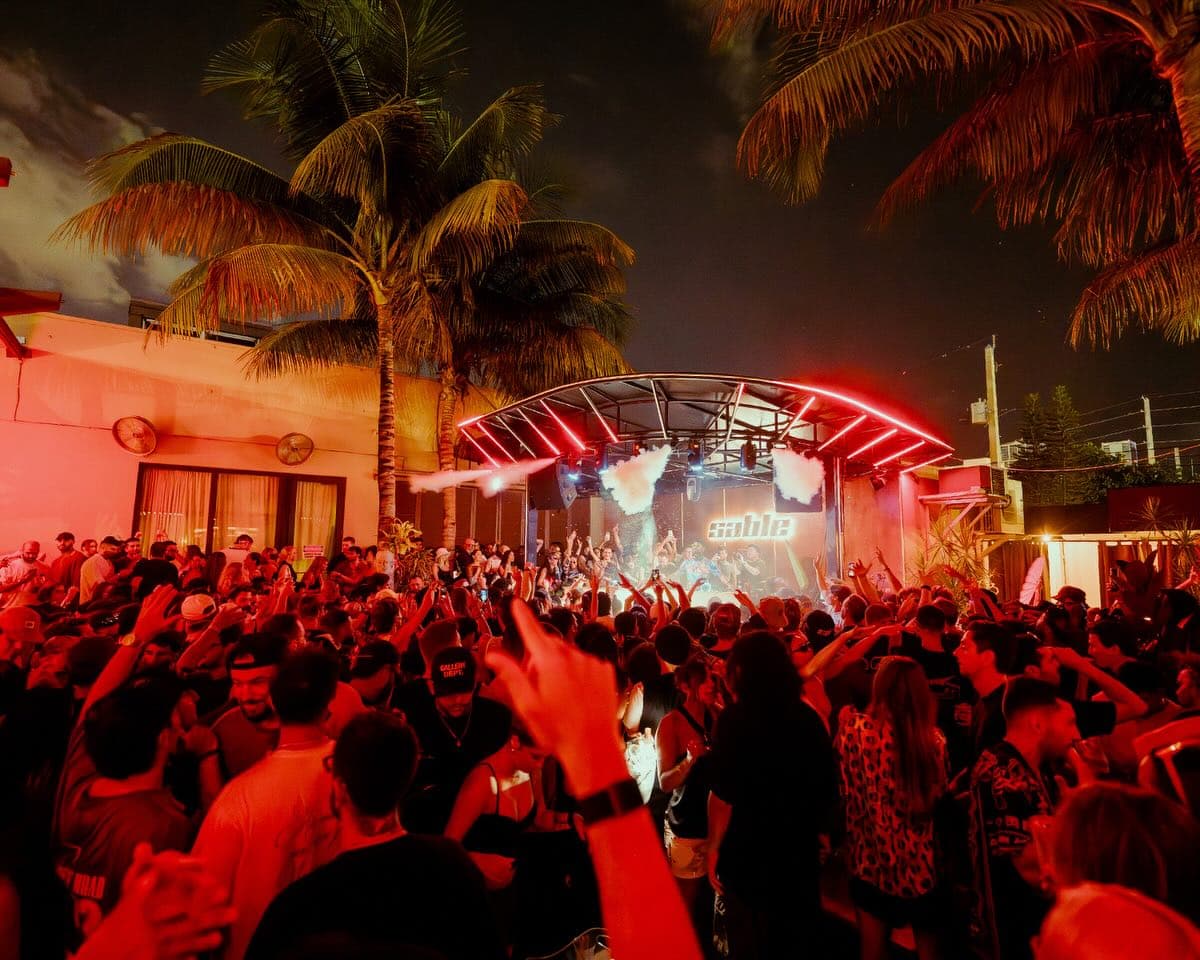 Sable, a First Reef venue partner in South Florida